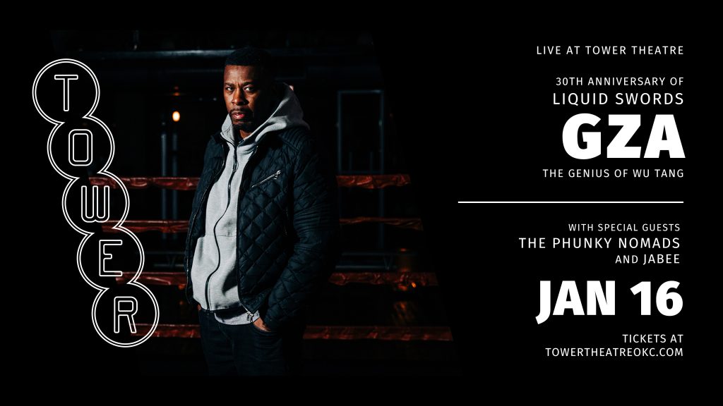 GZA, the Genius of Wu Tang