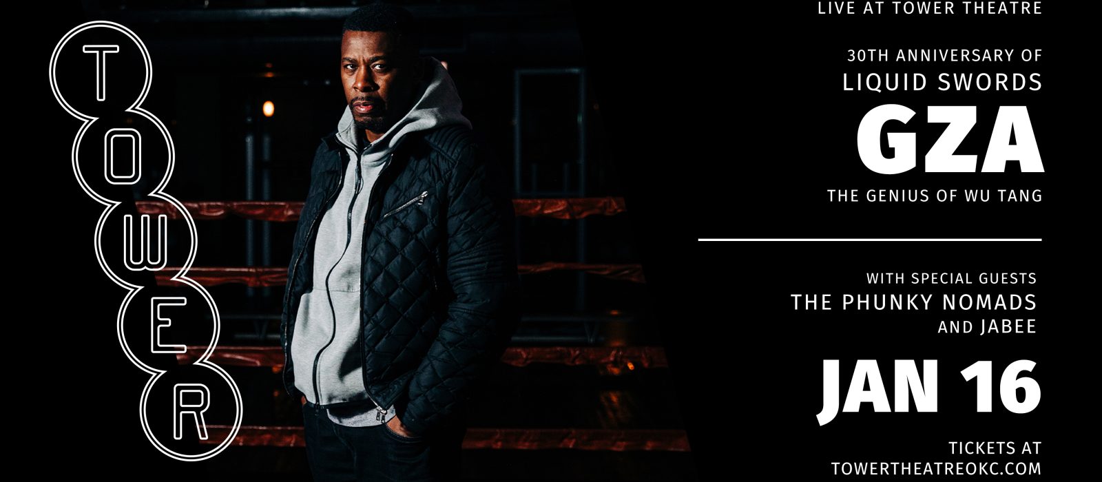 GZA, the Genius of Wu Tang