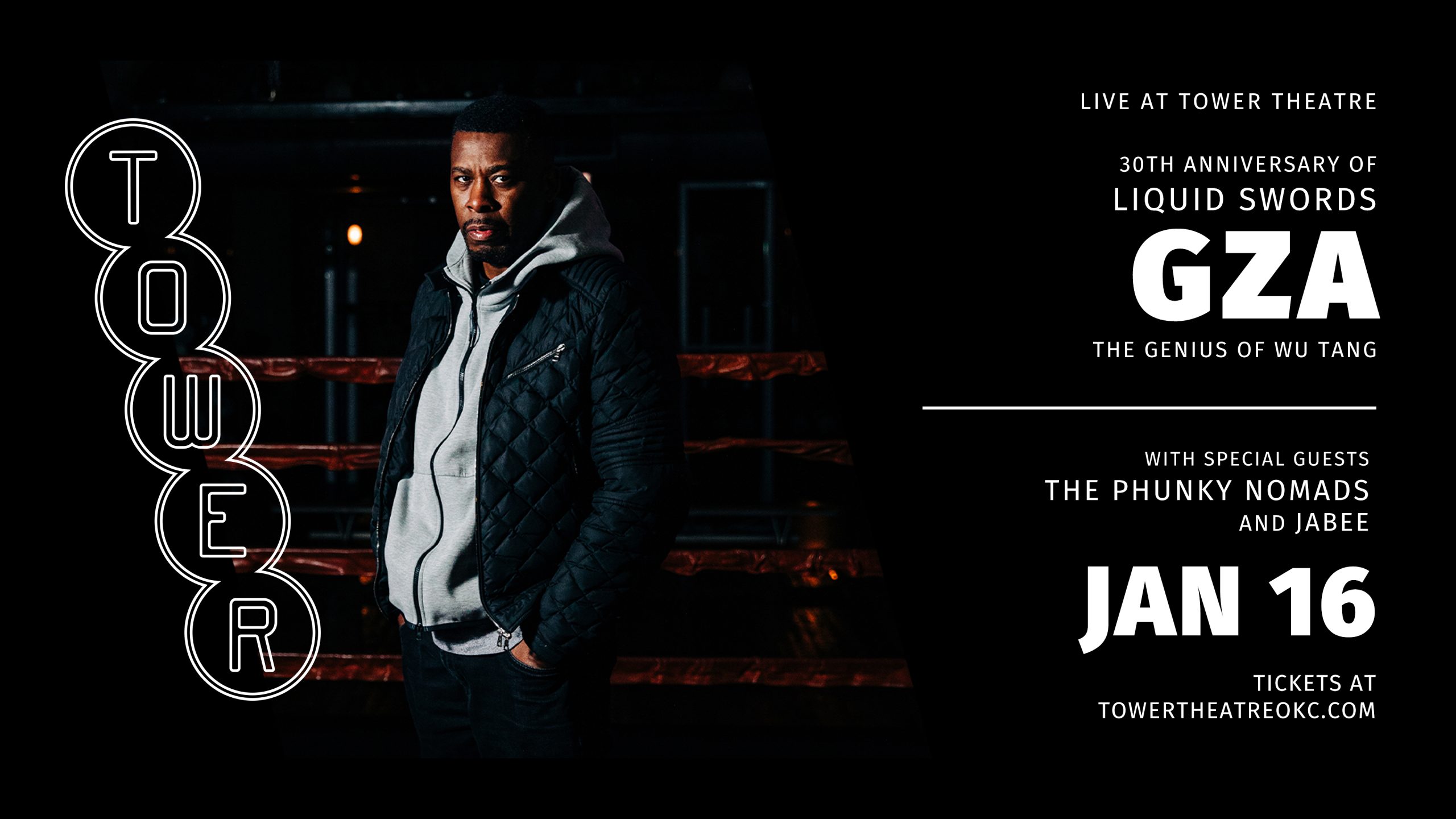 GZA, the Genius of Wu Tang - KVSP Power 103.5